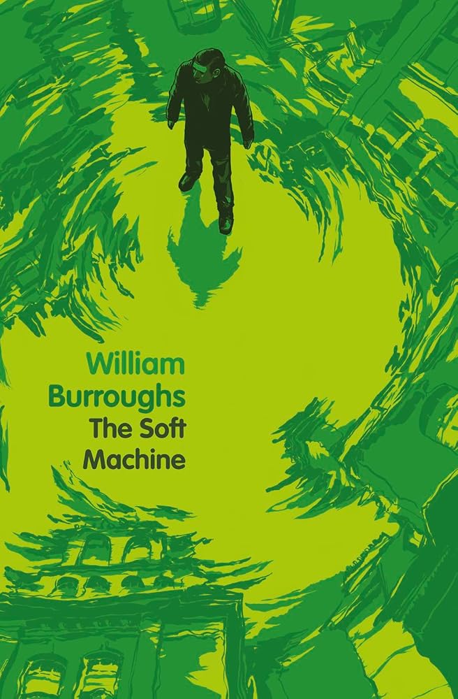 Soft Machine cover image