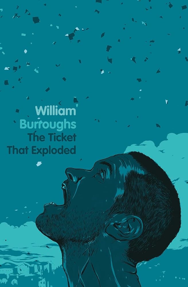 The Ticket That Exploded cover image