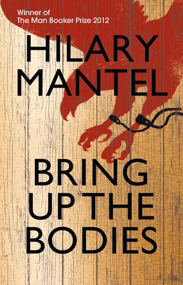 Bring Up the Bodies (International Edition) cover image