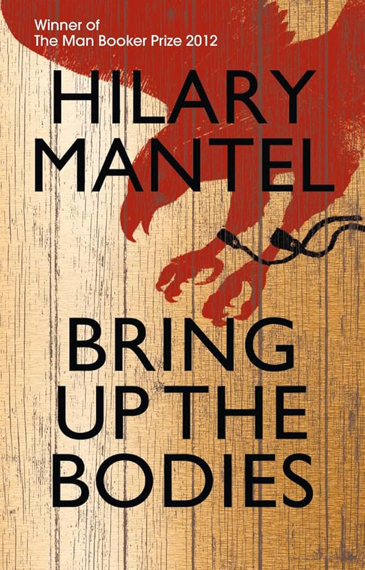 Bring Up the Bodies (International Edition) cover image