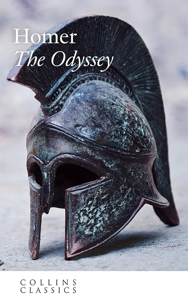The Odyssey (Collins Classics) cover image