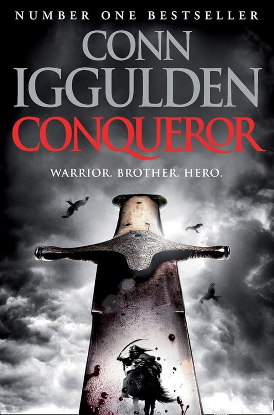 conqueror cover image