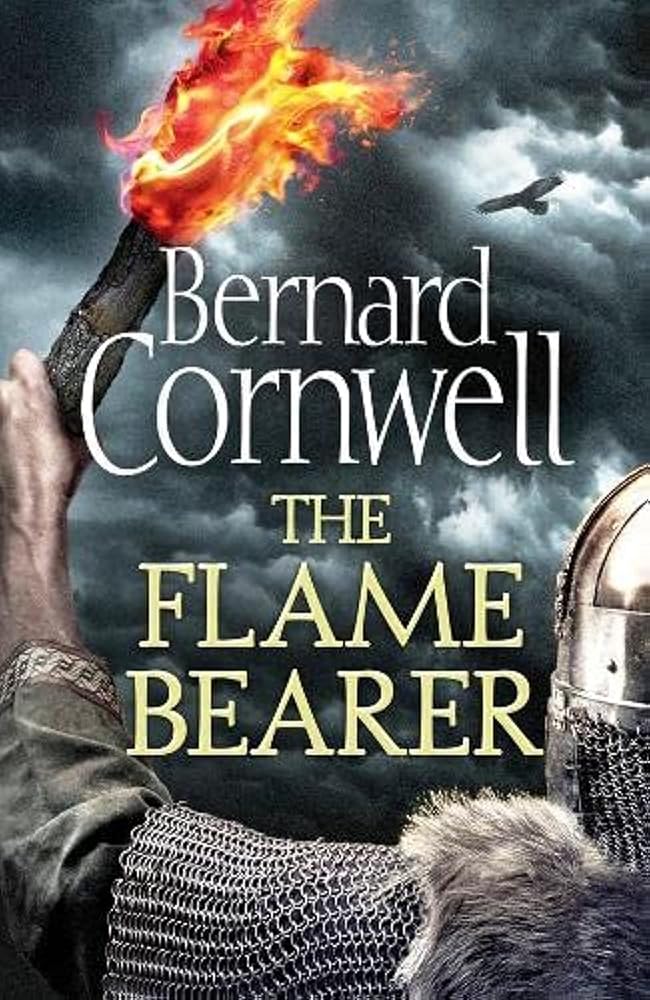 The Flame Bearer (The Last Kingdom Series) cover image