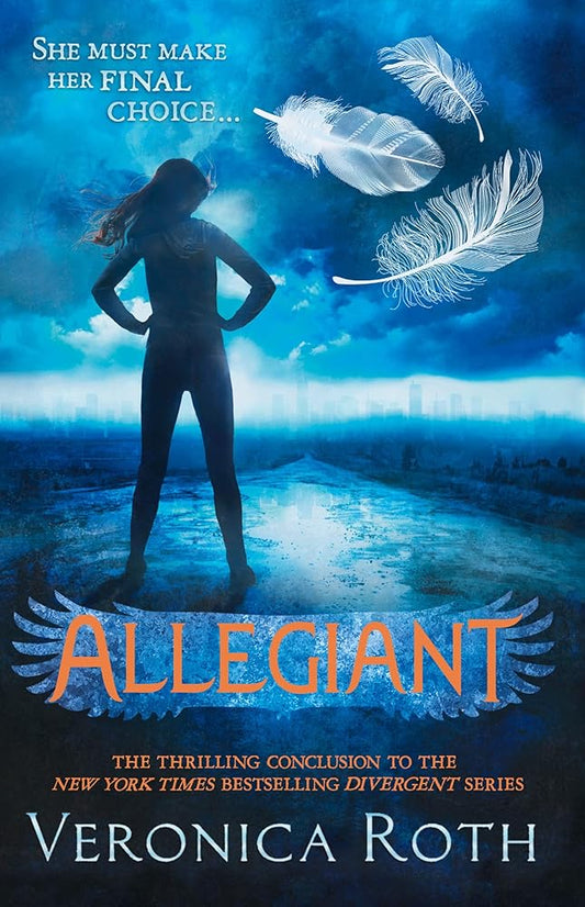 Allegiant (Divergent Trilogy) cover image