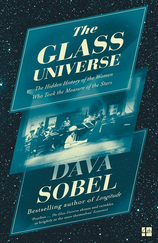 GLASS UNIVERSE- PB cover image