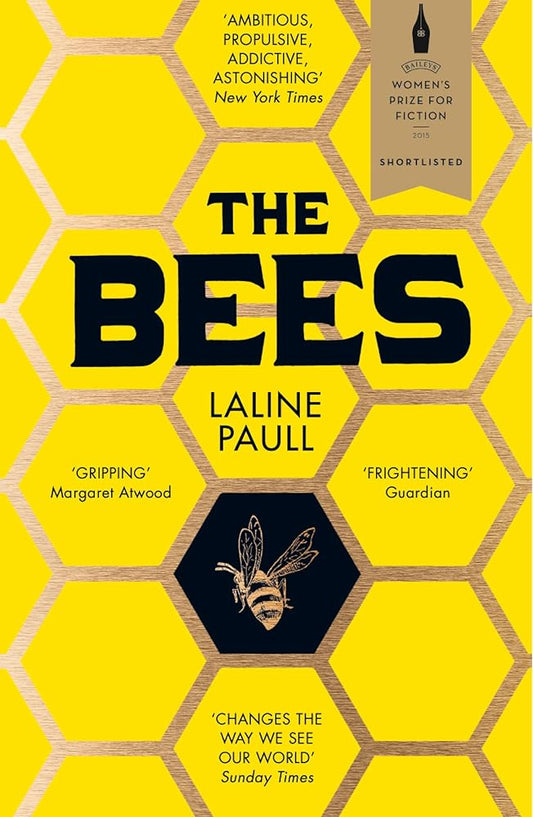 The Bees cover image