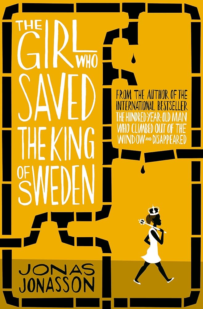 Girl Who Saved The King Of Sweden cover image