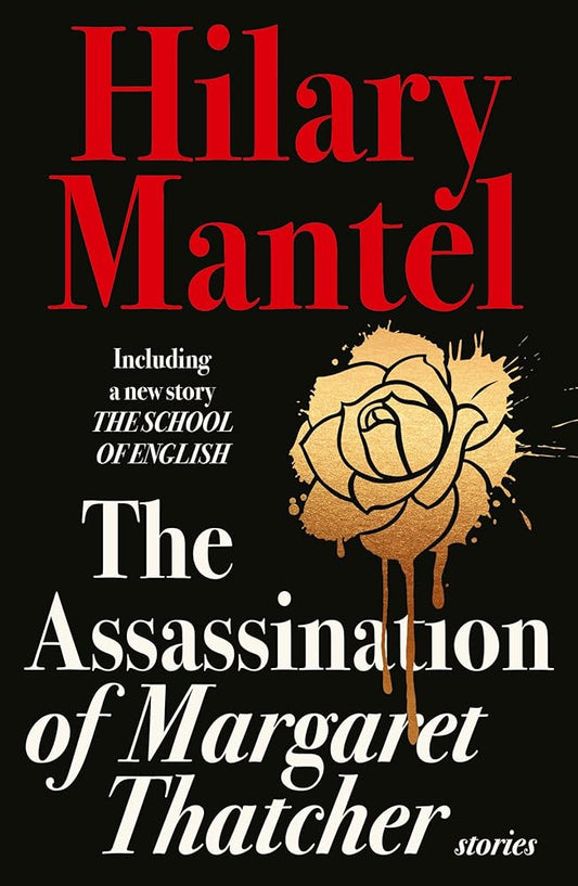 ASSASSINATION OF MARGARET T_PB cover image