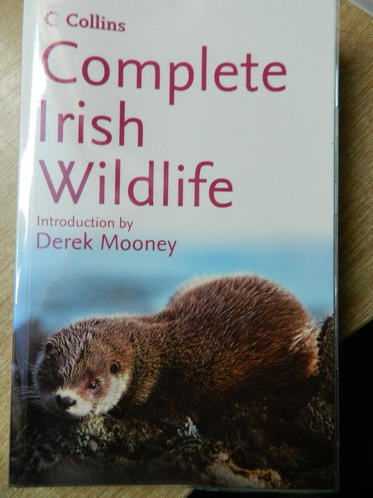 Complete Irish wildlife cover image