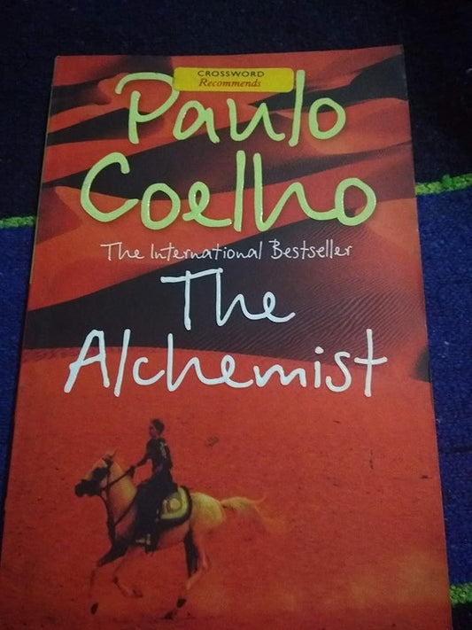 The Alchemist cover image