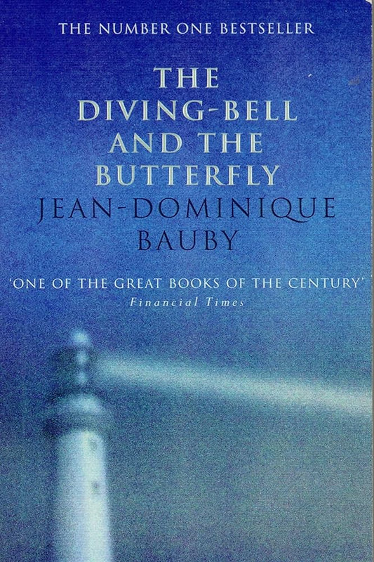 Xdiving Bell and the Butterfly cover image