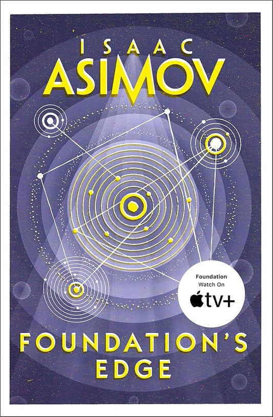 FOUNDATIONS EDGE- PB cover image