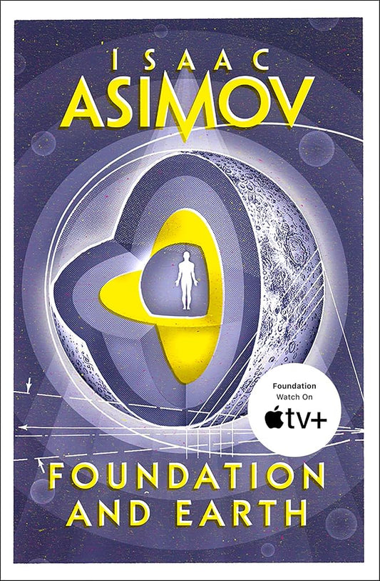 FOUNDATION & EARTH- PB cover image