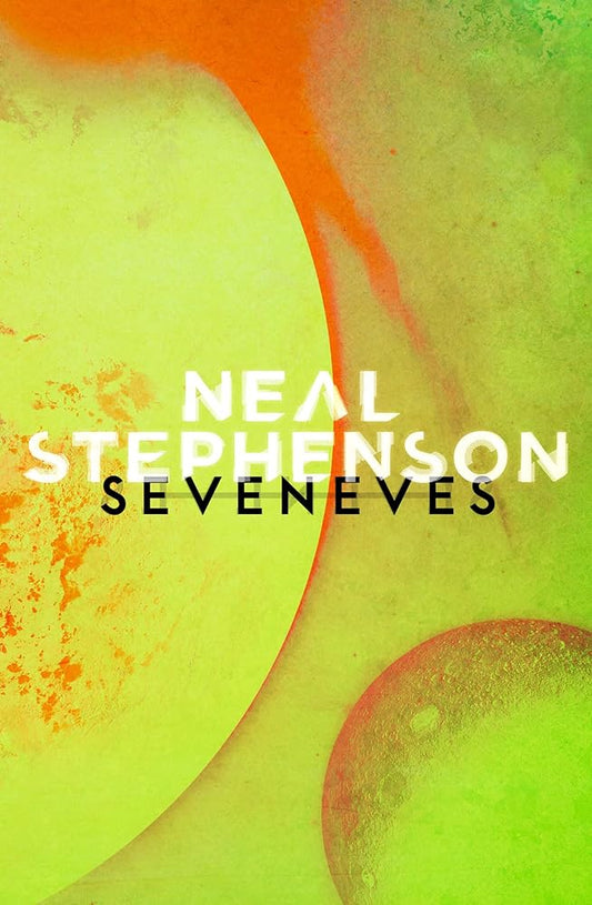 Seveneves cover image