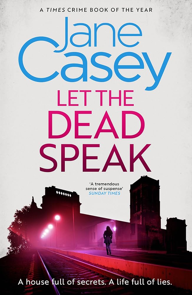 Let the Dead Speak cover image