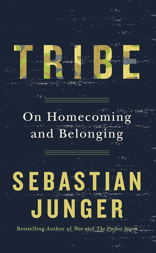 Tribe: On Homecoming and Belonging cover image