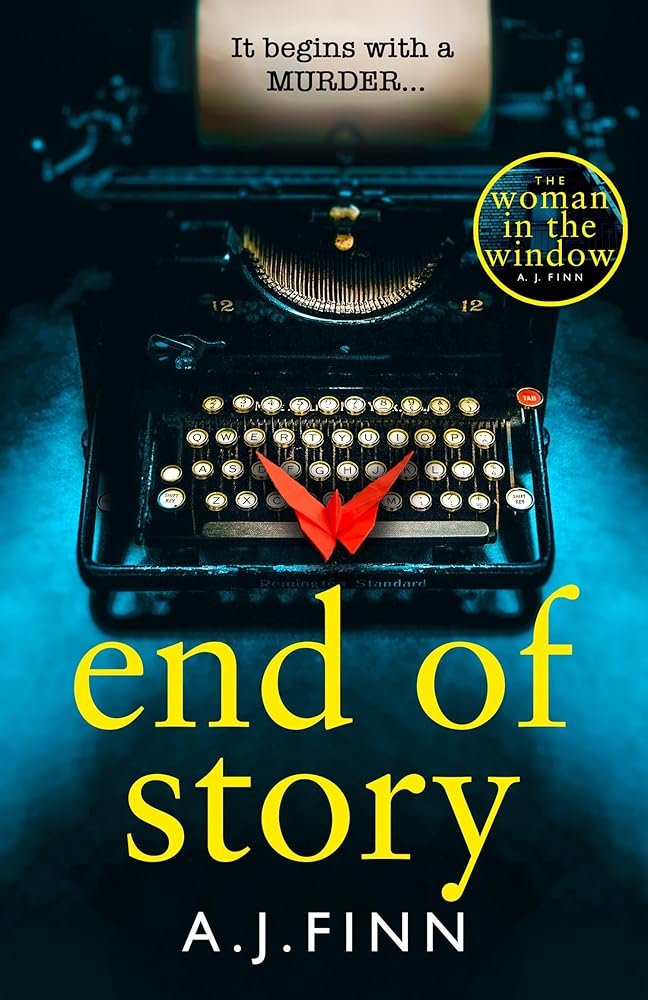 End Of Story cover image