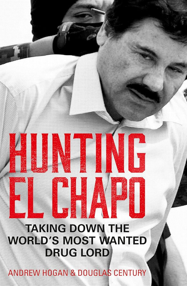 Hunting El Chapo cover image