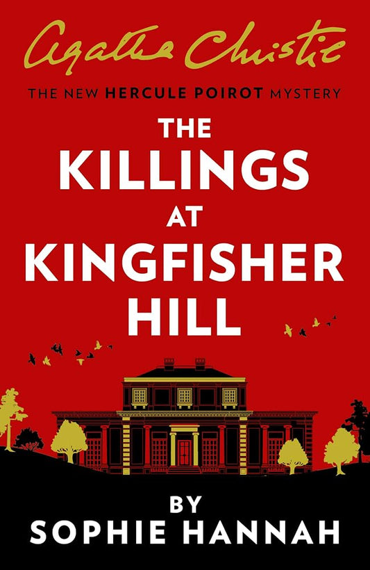 The killings at kingfisher hill cover image