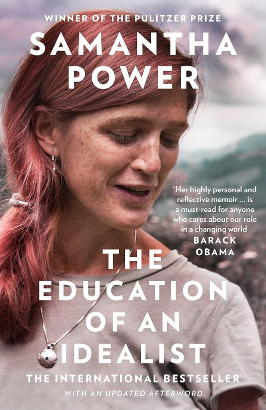 The Education of an Idealist: THE INTERNATIONAL BESTSELLER cover image