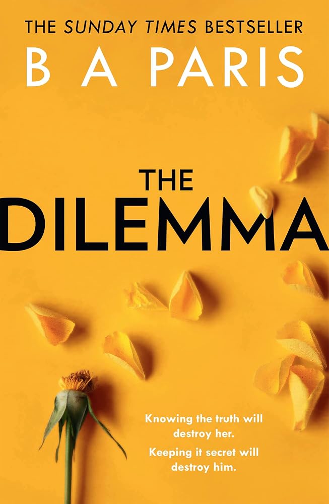 The Dilemma cover image