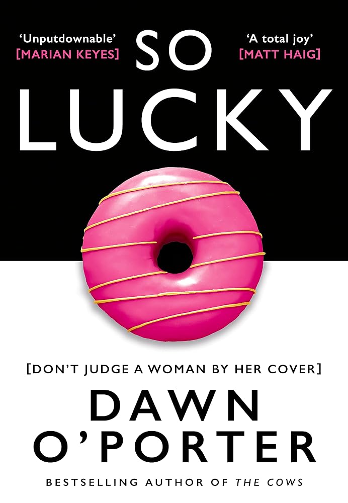 So Lucky cover image
