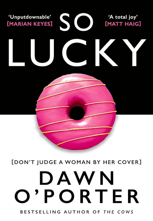 So Lucky cover image