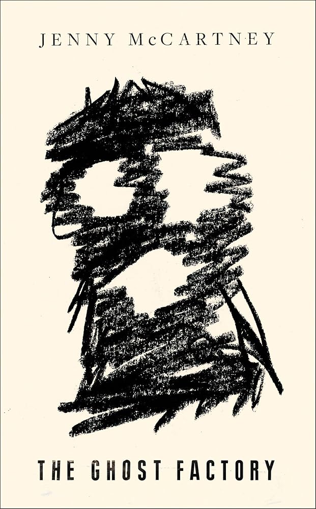 The Ghost Factory cover image