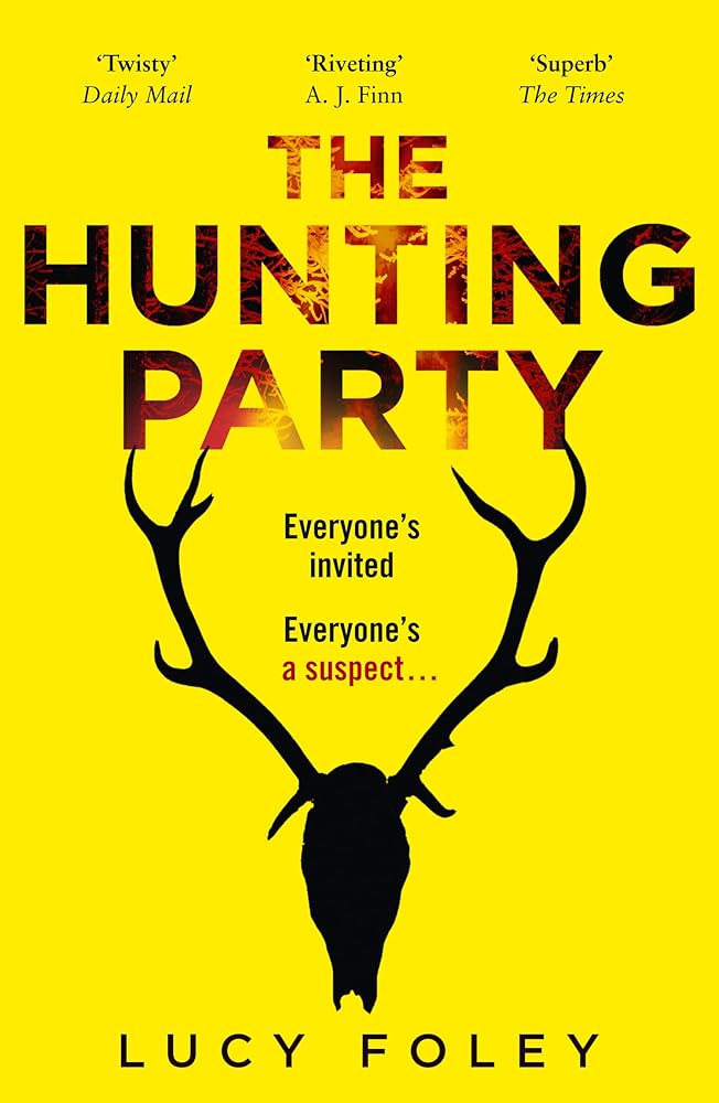 The Hunting Party cover image