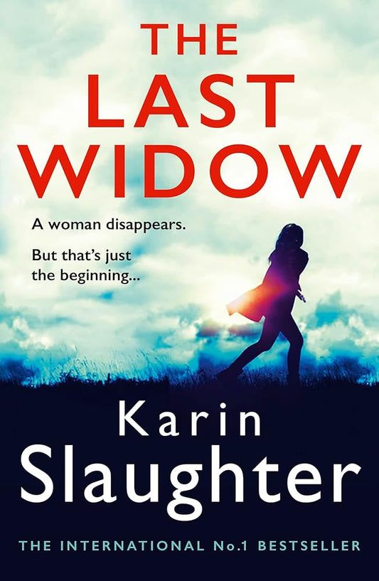 The Last Widow cover image