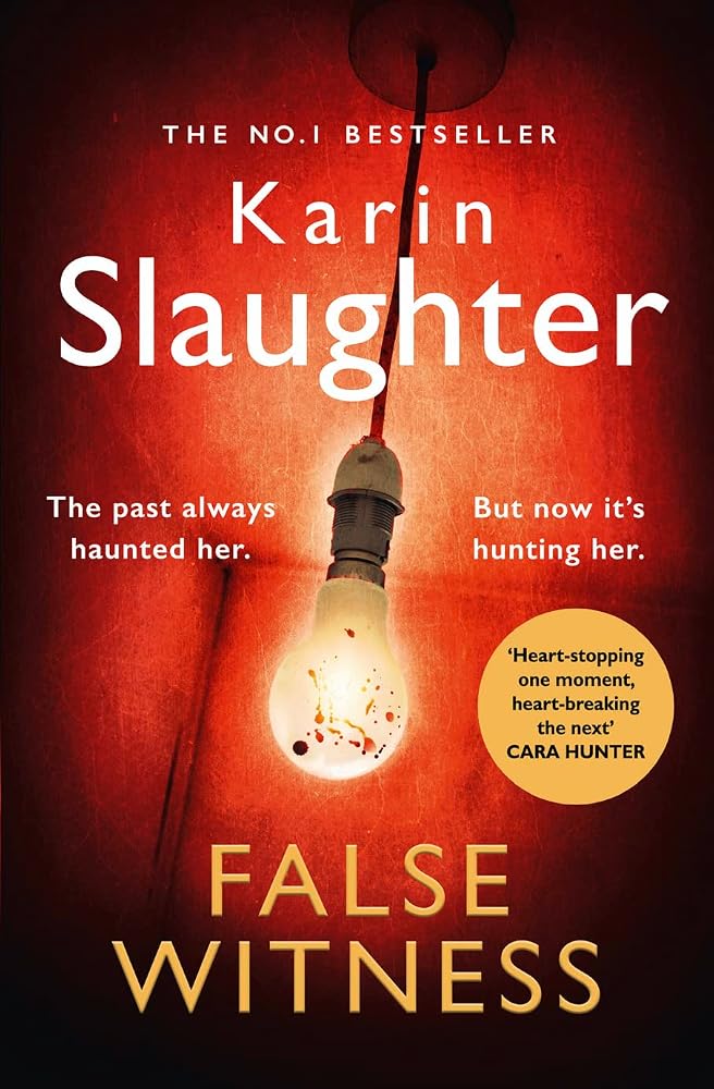 False Witness cover image