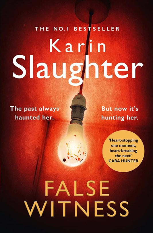 False Witness cover image