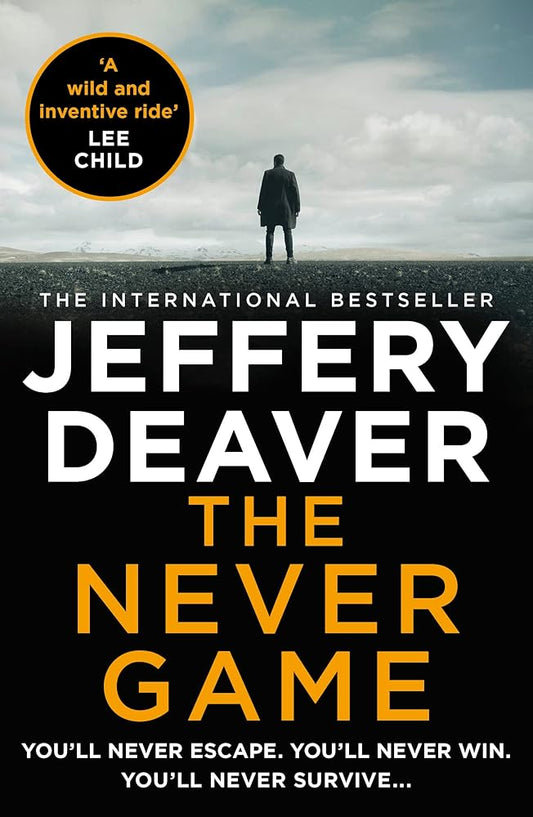 The Never Game cover image