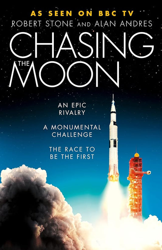 Chasing the Moon cover image