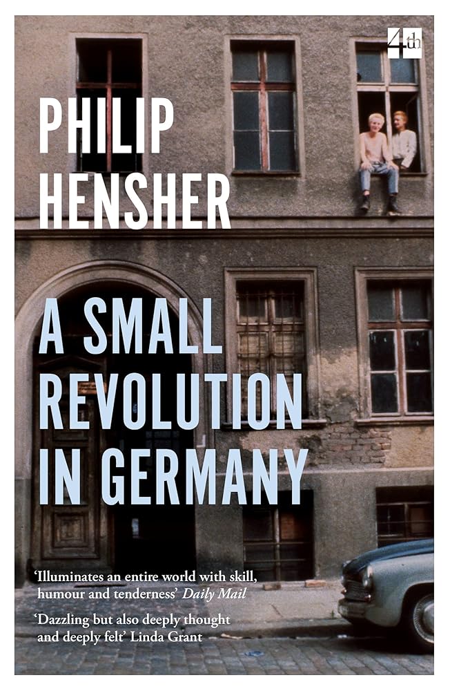 A Small Revolution in Germany cover image