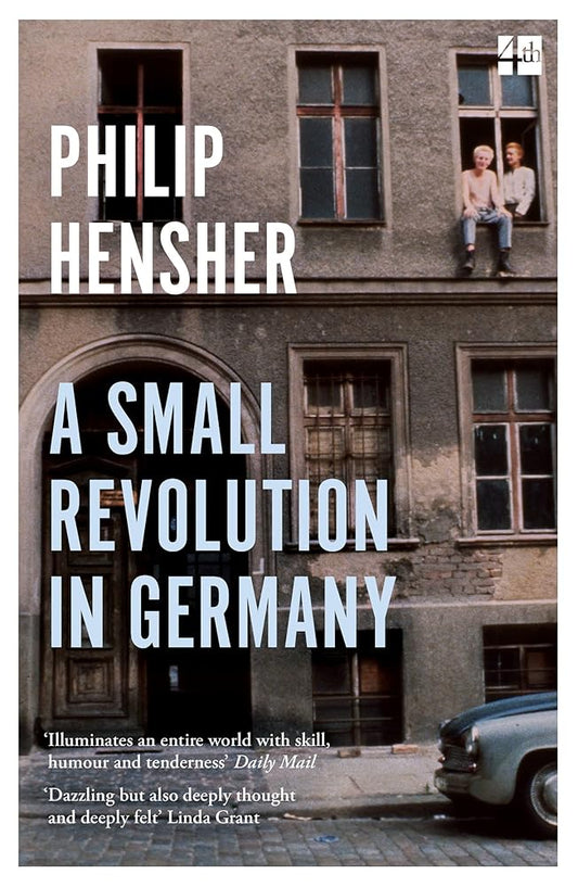 A Small Revolution in Germany cover image