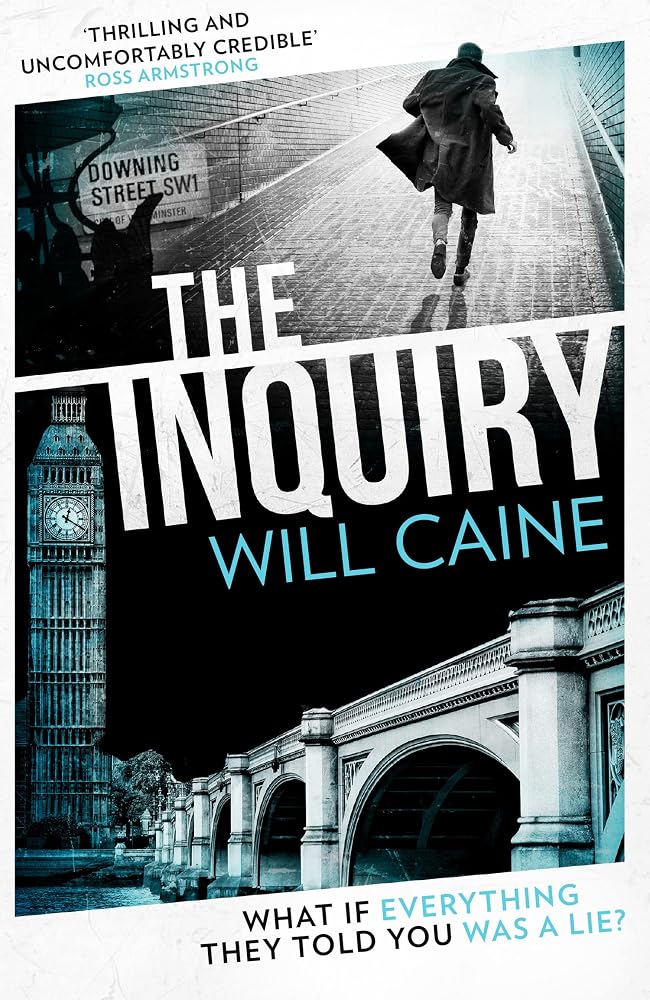 The Inquiry cover image