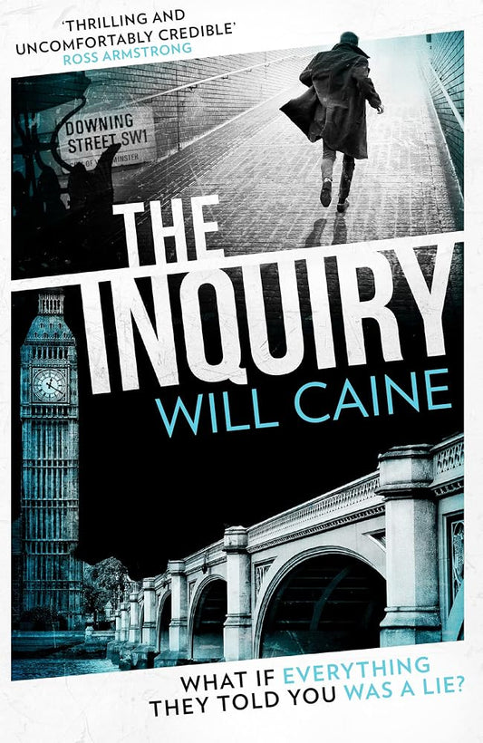 The Inquiry cover image