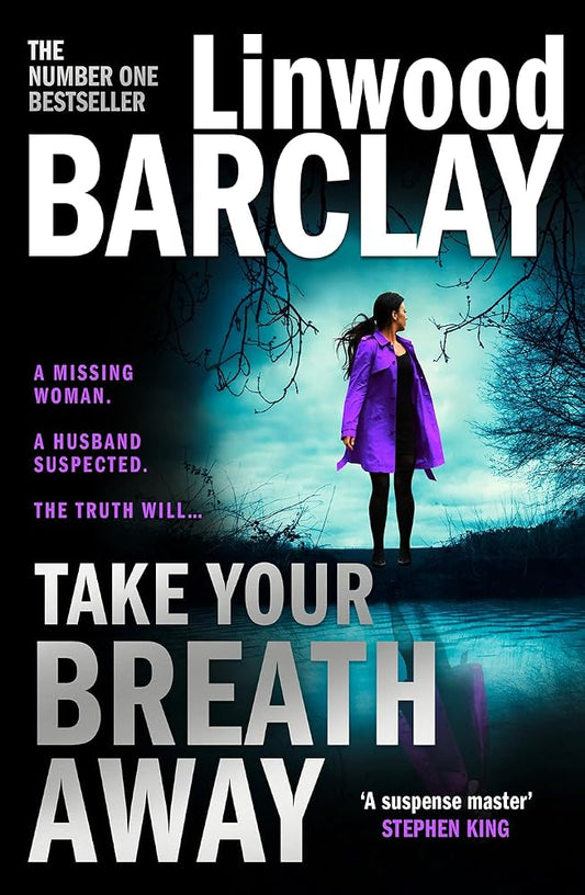 Take Your Breath Away cover image