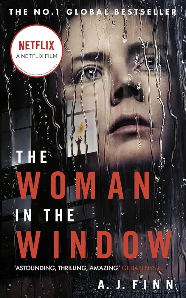 The Woman in the Window cover image