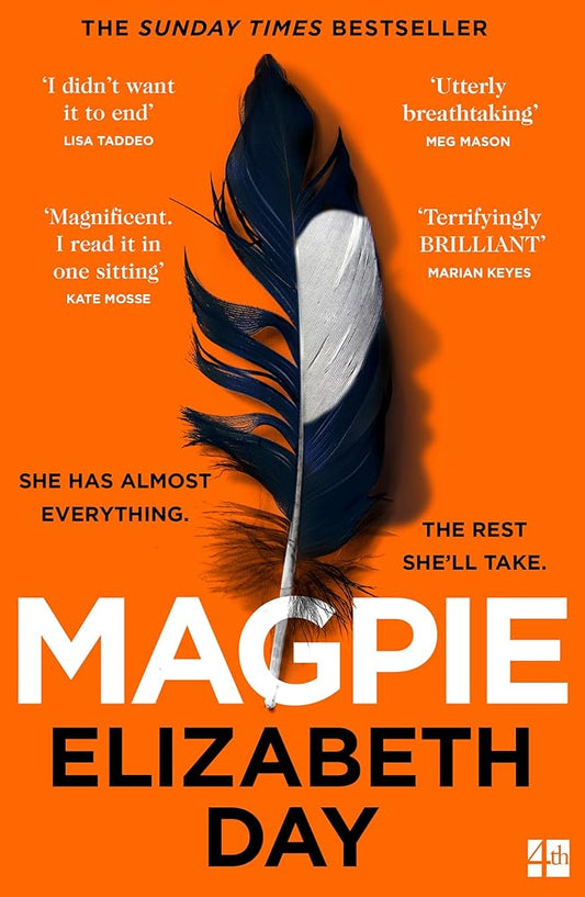 Magpie: The Sunday Times bestselling psychological thriller - the perfect holiday read this summer cover image
