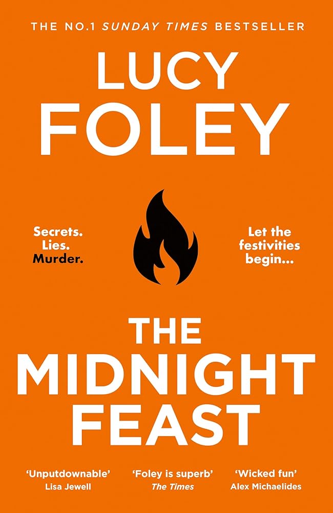 The Midnight Feast cover image