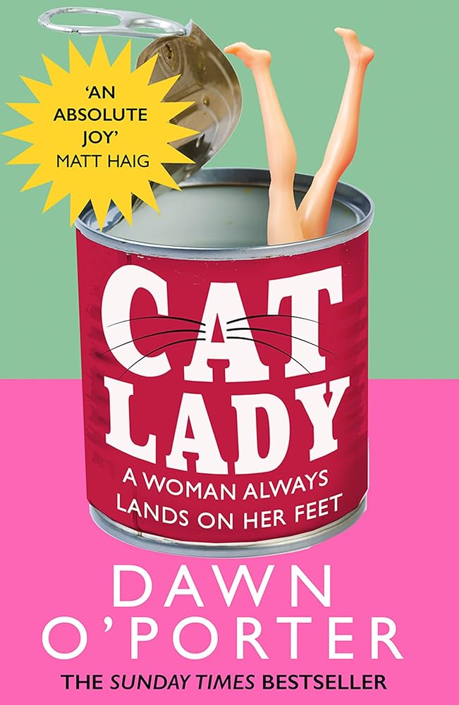 Cat Lady cover image