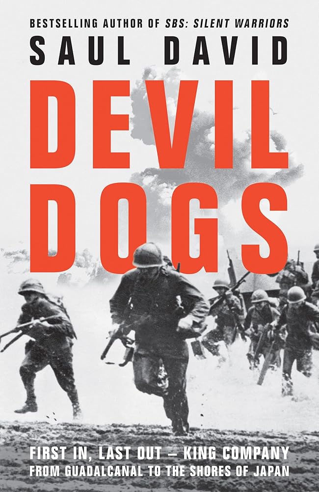 David:Devil Dogs cover image
