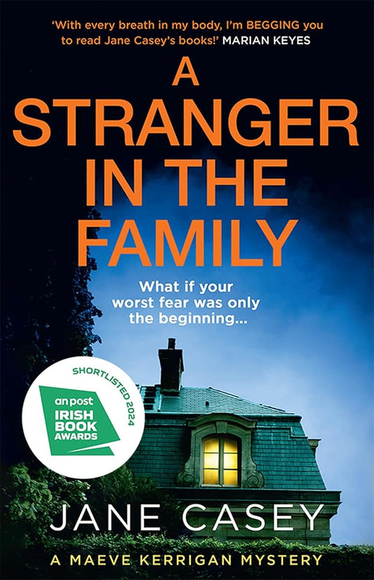 A Stranger in the Family: The new detective crime thriller that will have you gripped and on the edge of your seat!: Book 11 cover image