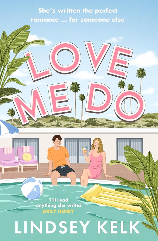 HarperCollins Love Me Do. cover image