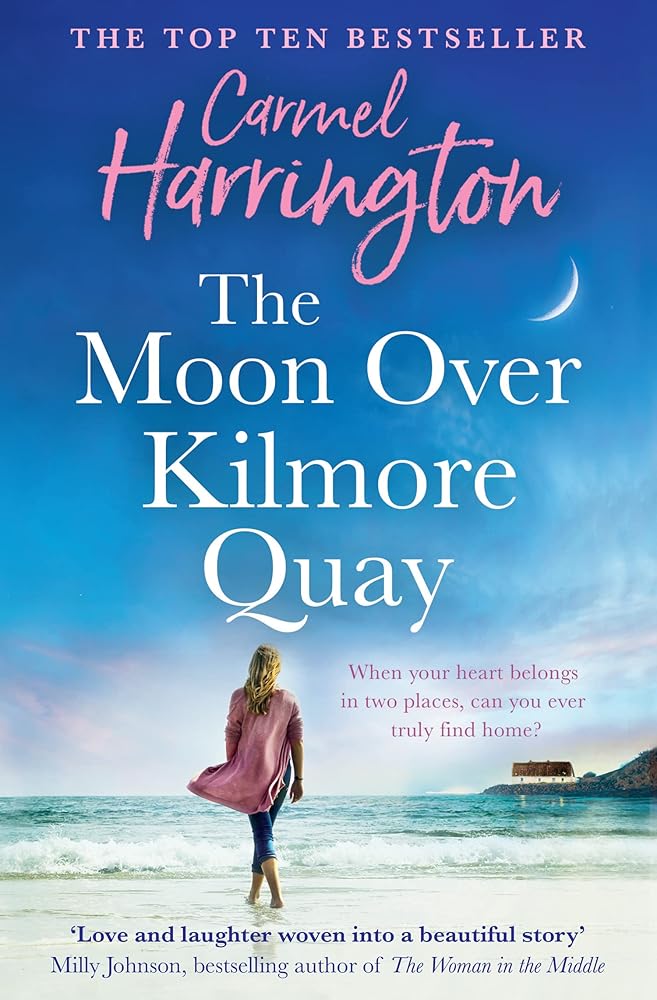 The Moon Over Kilmore Quay cover image