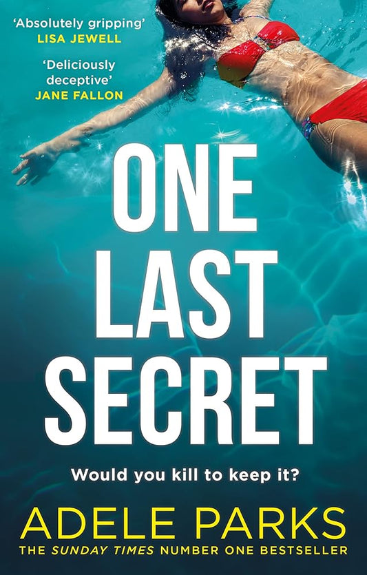 One Last Secret cover image