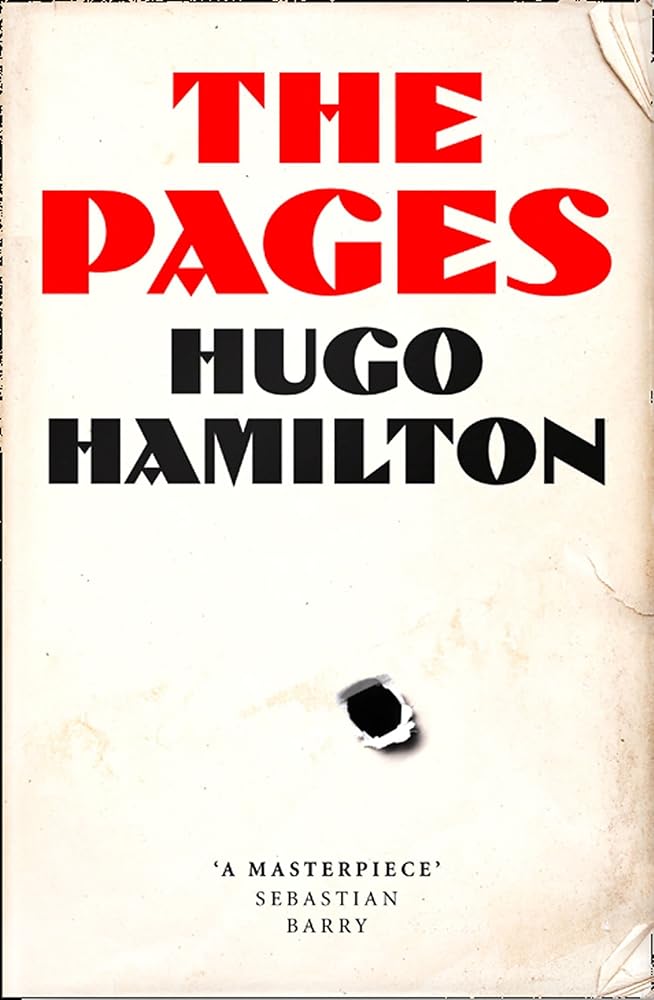 The Pages cover image