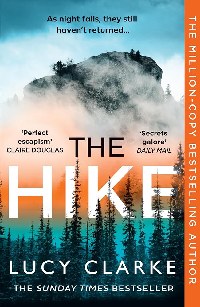 The hike cover image